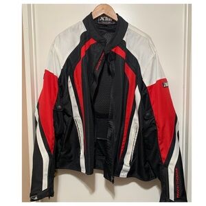 Frank Thomas Motorcycle Jacket Hyper Tec 2XL